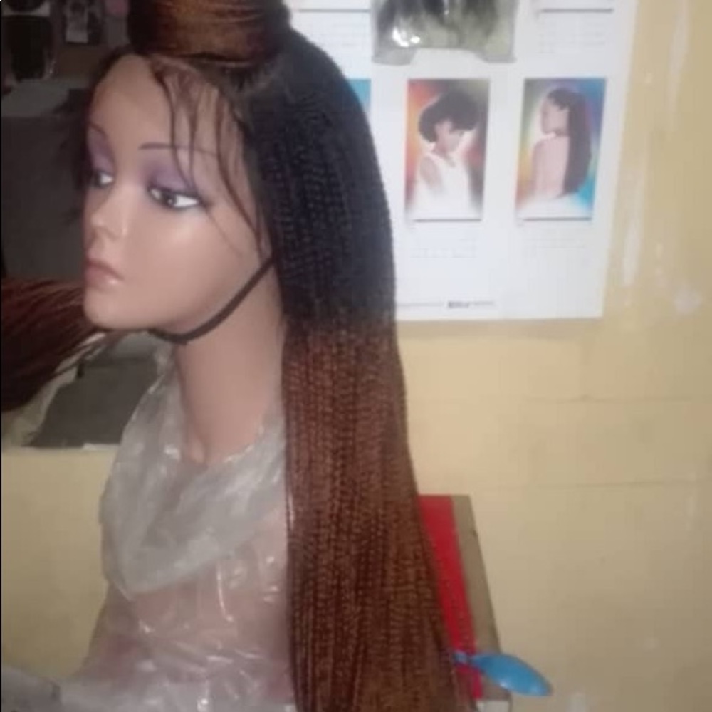 Braiding - Picture 2 of 2